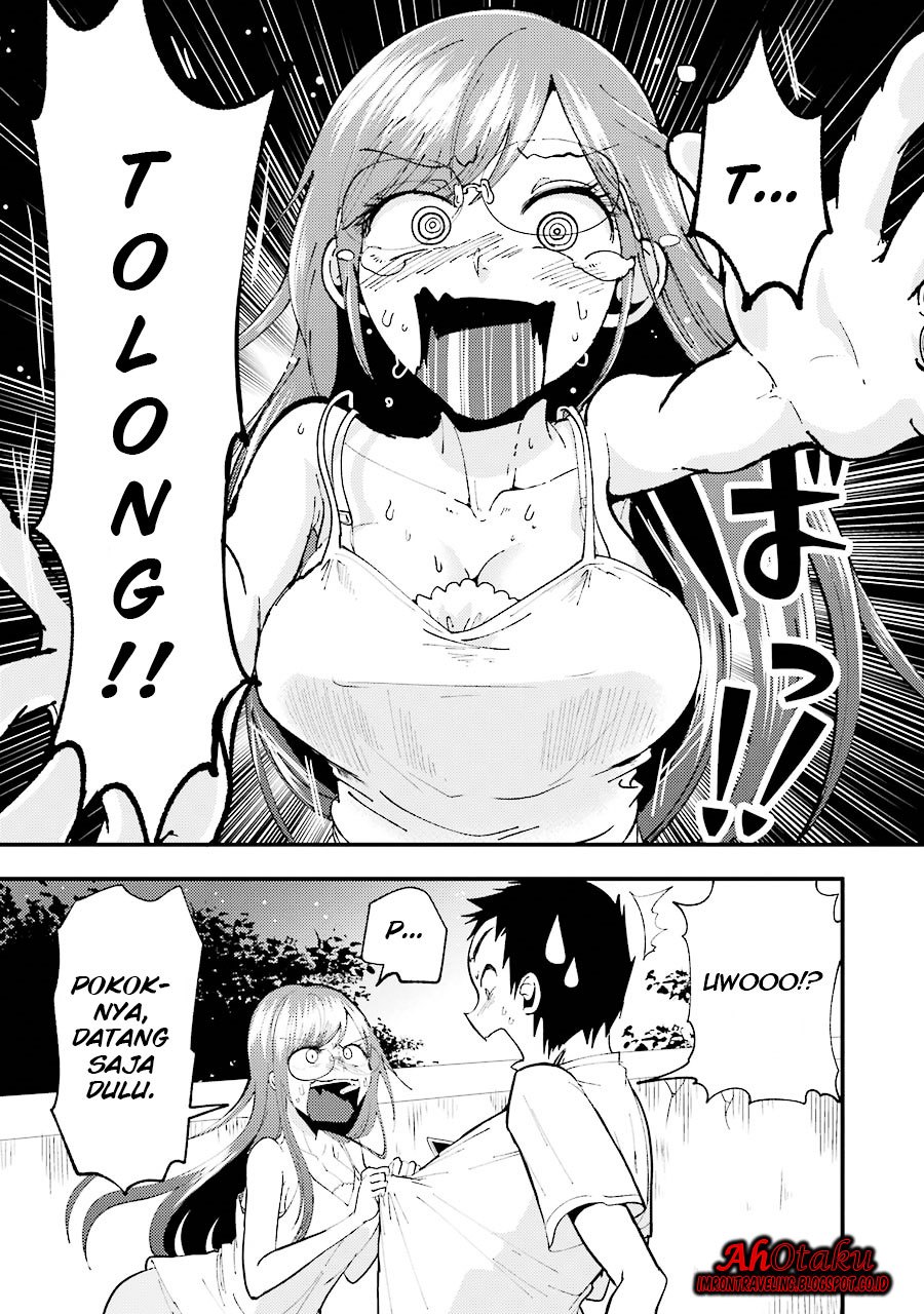 Yakumo-san wa Ezuke ga Shitai. chapter 10